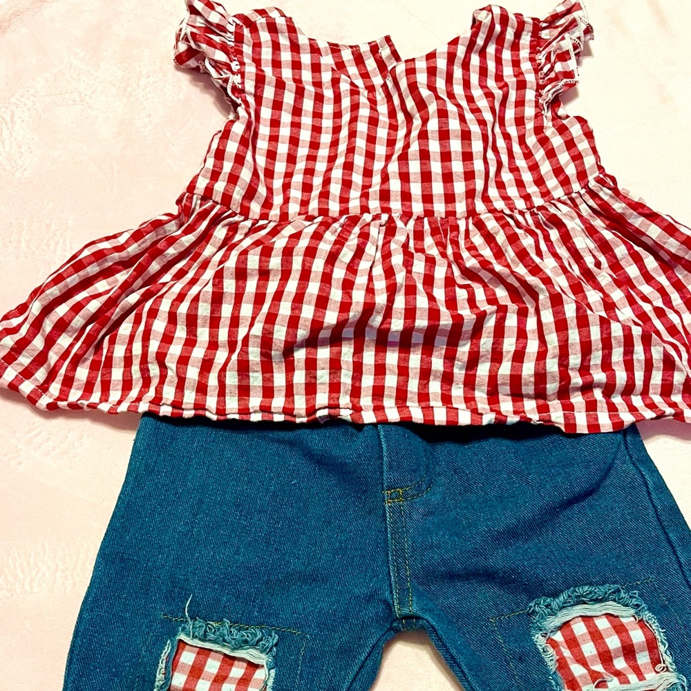 Baby  girl outfit